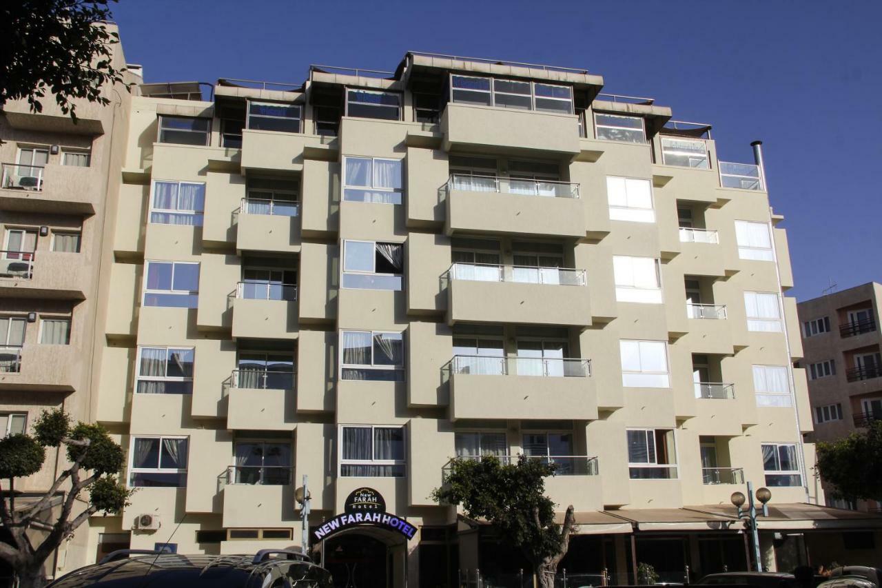 فندق نيو فرح أغادير المظهر الخارجي الصورة